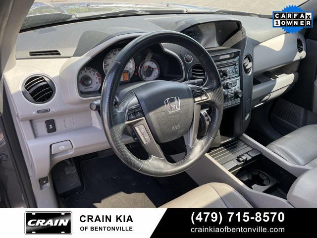 used 2015 Honda Pilot car, priced at $16,400