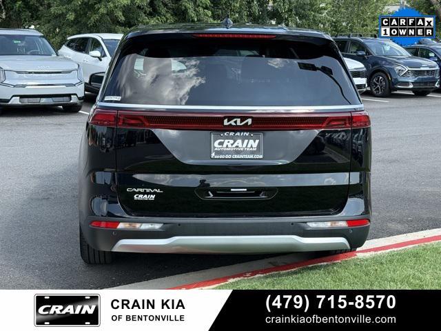 used 2023 Kia Carnival car, priced at $23,900