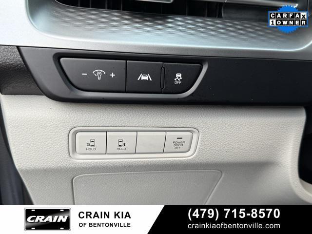 used 2023 Kia Carnival car, priced at $23,900