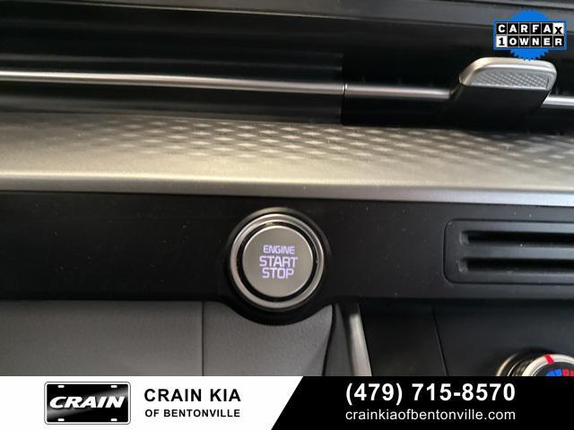 used 2023 Kia Carnival car, priced at $28,400