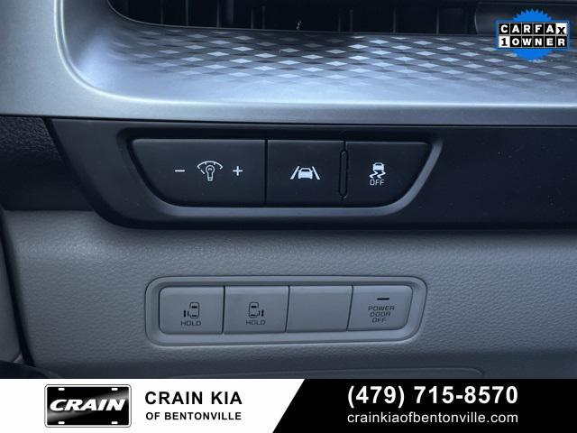 used 2023 Kia Carnival car, priced at $27,500