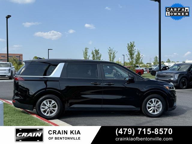 used 2023 Kia Carnival car, priced at $23,900