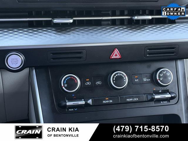 used 2023 Kia Carnival car, priced at $27,500