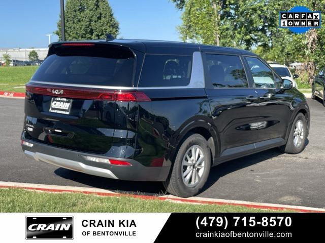 used 2023 Kia Carnival car, priced at $27,500