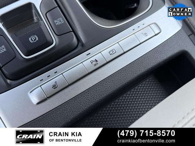 used 2023 Kia Carnival car, priced at $23,900