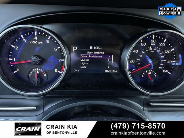 used 2023 Kia Carnival car, priced at $27,500