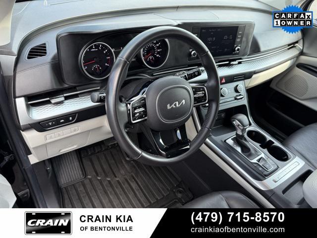 used 2023 Kia Carnival car, priced at $23,900