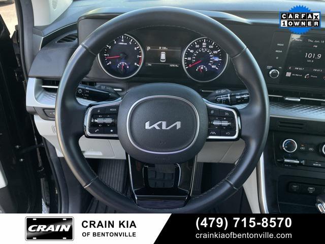 used 2023 Kia Carnival car, priced at $27,500