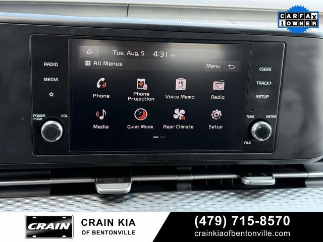 used 2023 Kia Carnival car, priced at $23,900