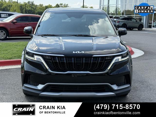 used 2023 Kia Carnival car, priced at $23,900