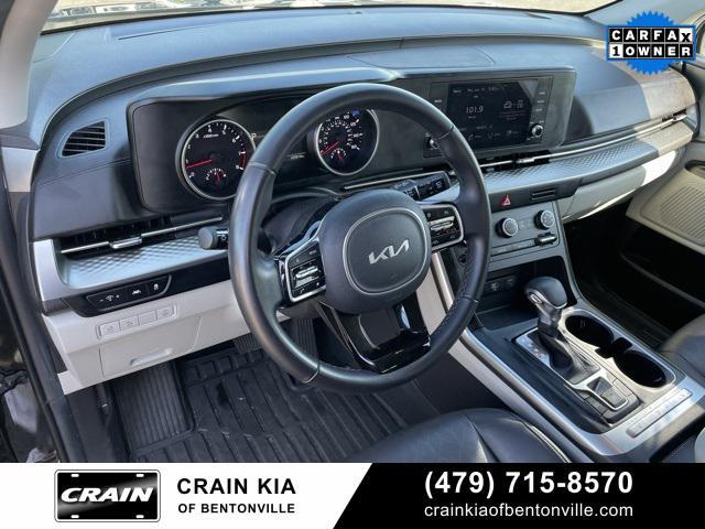 used 2023 Kia Carnival car, priced at $27,500