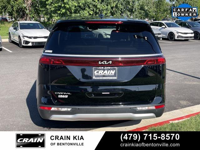 used 2023 Kia Carnival car, priced at $27,500