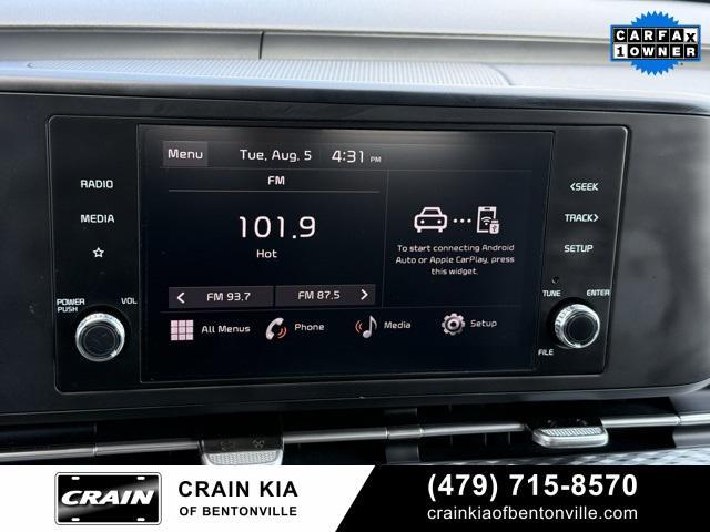 used 2023 Kia Carnival car, priced at $23,900