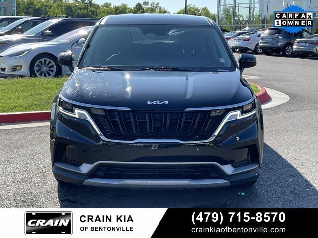 used 2023 Kia Carnival car, priced at $27,500