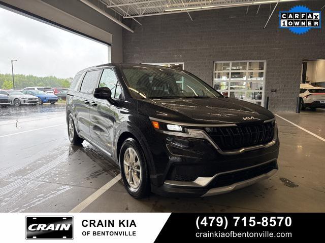 used 2023 Kia Carnival car, priced at $28,400