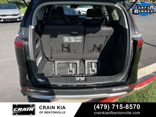 used 2023 Kia Carnival car, priced at $27,500