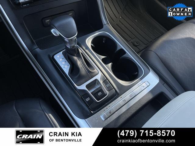 used 2023 Kia Carnival car, priced at $27,500