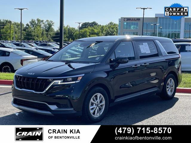 used 2023 Kia Carnival car, priced at $27,500