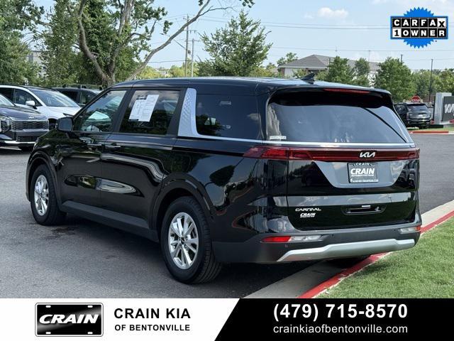 used 2023 Kia Carnival car, priced at $23,900