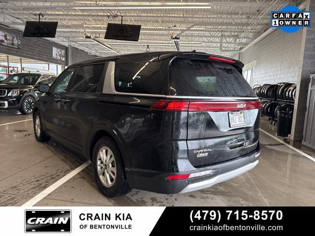 used 2023 Kia Carnival car, priced at $28,400