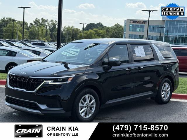 used 2023 Kia Carnival car, priced at $23,900