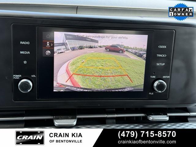 used 2023 Kia Carnival car, priced at $23,900