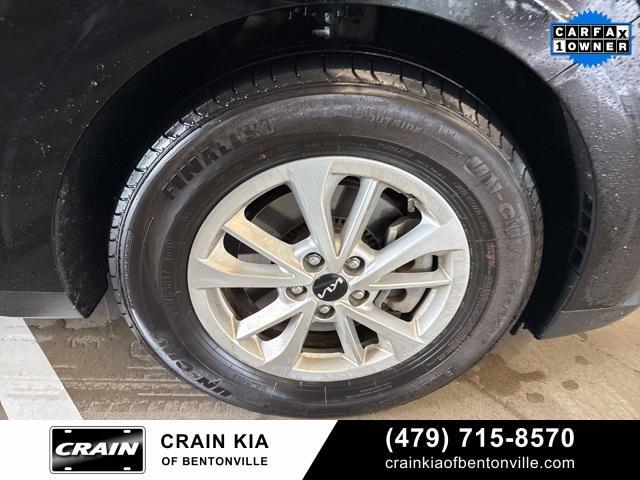 used 2023 Kia Carnival car, priced at $28,400
