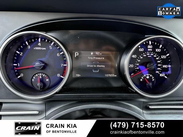 used 2023 Kia Carnival car, priced at $23,900