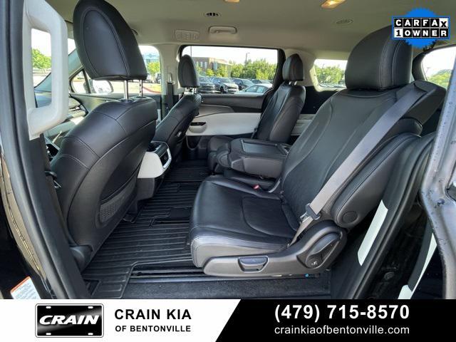 used 2023 Kia Carnival car, priced at $27,500