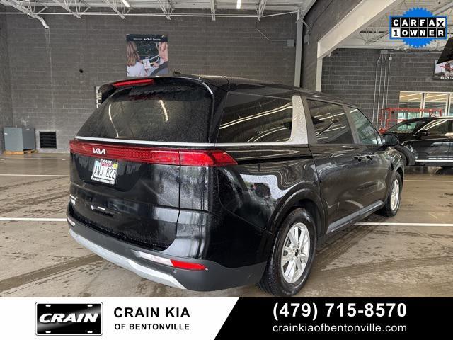 used 2023 Kia Carnival car, priced at $28,400