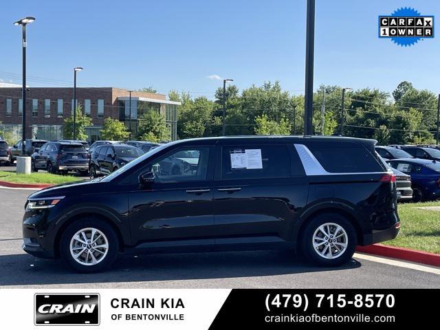 used 2023 Kia Carnival car, priced at $27,500