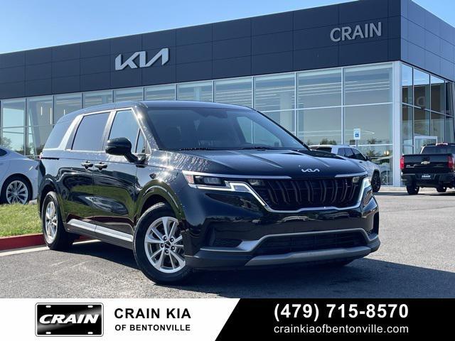 used 2023 Kia Carnival car, priced at $27,700