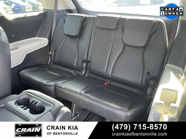used 2023 Kia Carnival car, priced at $27,500