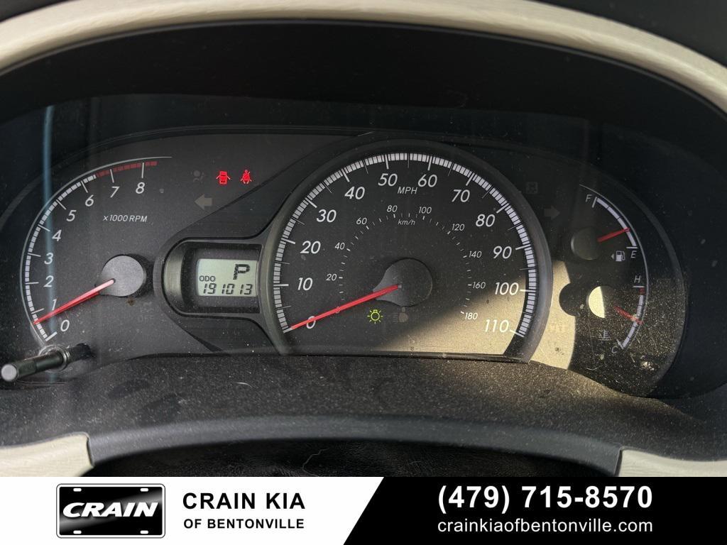 used 2013 Toyota Sienna car, priced at $9,999