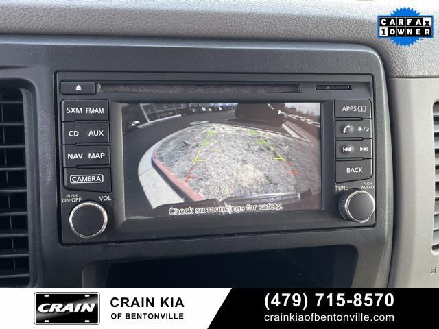 used 2017 Nissan NV Passenger NV3500 HD car, priced at $27,400