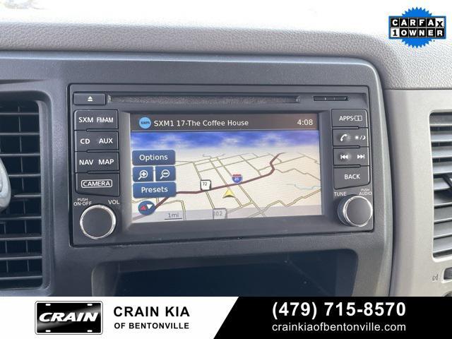 used 2017 Nissan NV Passenger NV3500 HD car, priced at $27,400