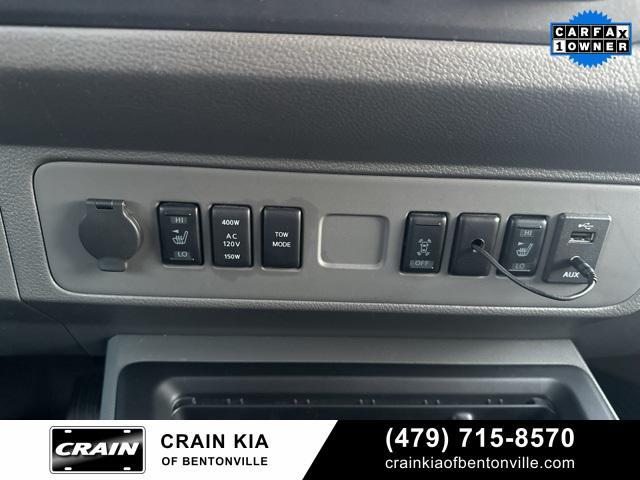 used 2017 Nissan NV Passenger NV3500 HD car, priced at $28,400