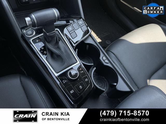 used 2025 Kia Sportage car, priced at $31,900