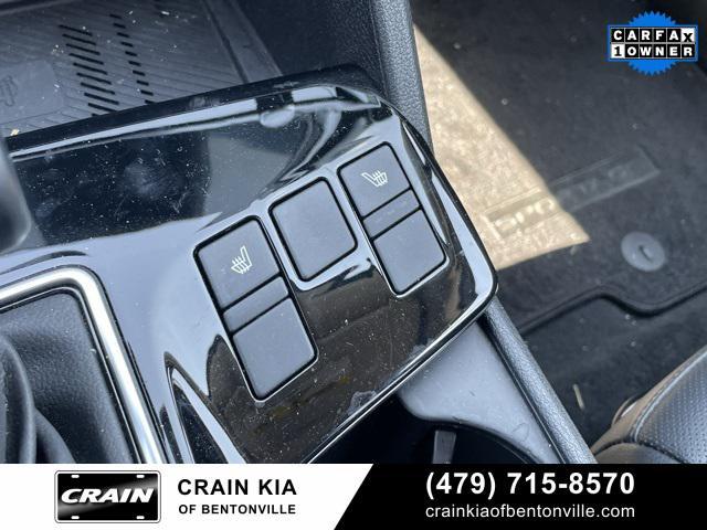 used 2025 Kia Sportage car, priced at $31,900