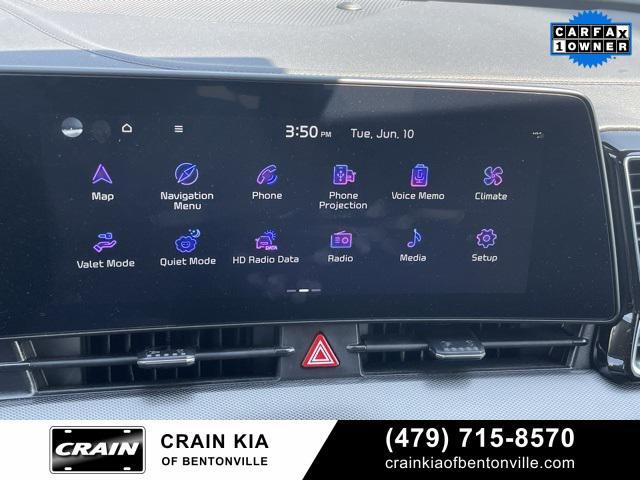used 2025 Kia Sportage car, priced at $31,900