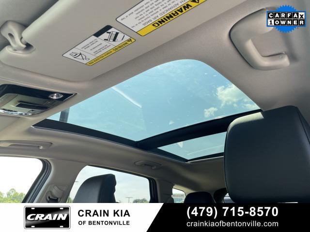 used 2025 Kia Sportage car, priced at $31,900