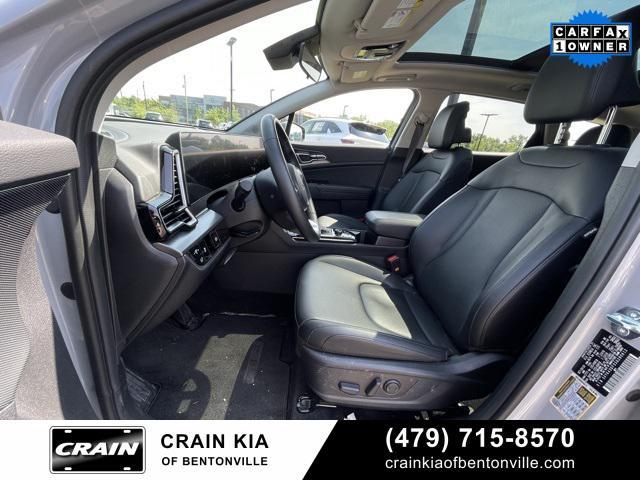 used 2025 Kia Sportage car, priced at $31,900