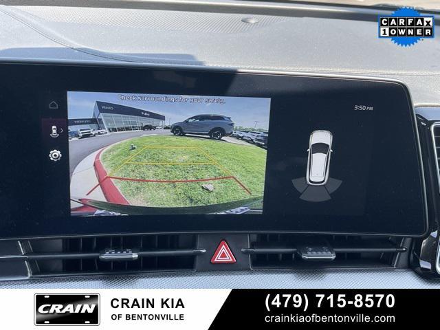 used 2025 Kia Sportage car, priced at $31,900