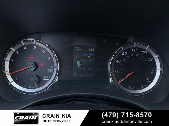 used 2020 Toyota Highlander car, priced at $28,900