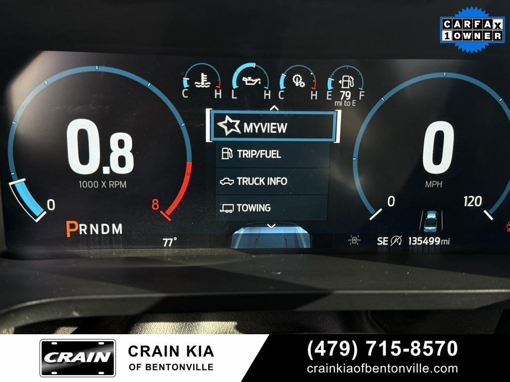 used 2021 Ford F-150 car, priced at $34,200