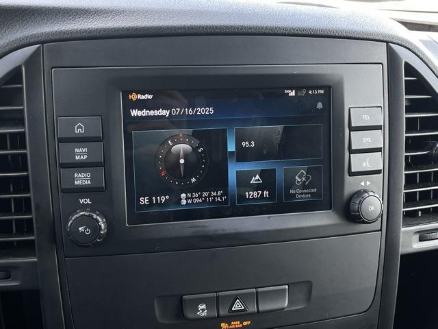 used 2021 Mercedes-Benz Metris car, priced at $32,900