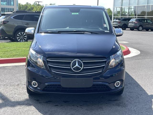 used 2021 Mercedes-Benz Metris car, priced at $32,900