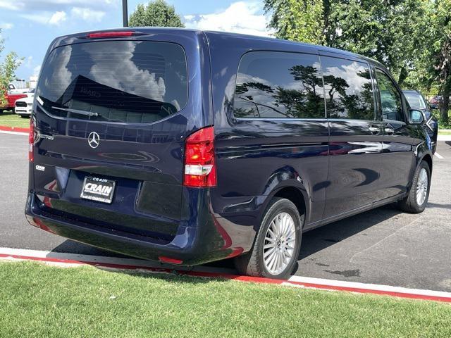 used 2021 Mercedes-Benz Metris car, priced at $32,900