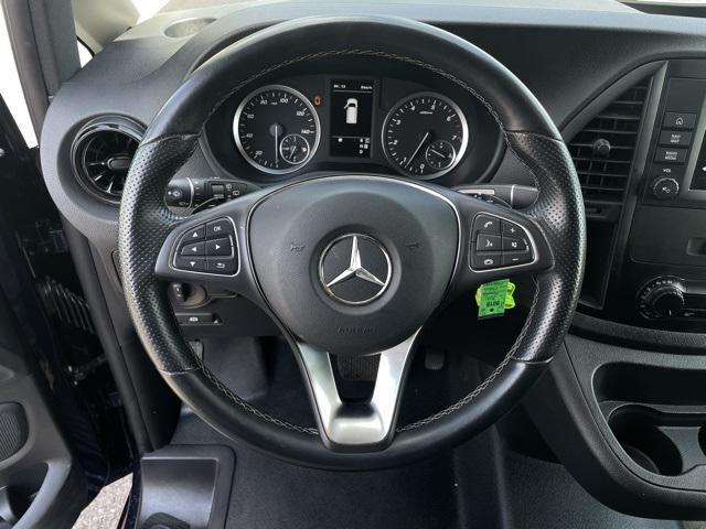 used 2021 Mercedes-Benz Metris car, priced at $32,900