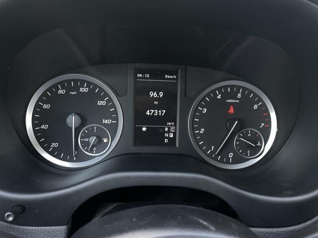 used 2021 Mercedes-Benz Metris car, priced at $32,900